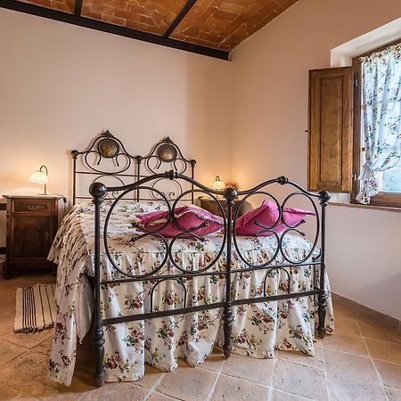 Agriturismo Poggio Istiano Bagno Vignoni Exterior foto